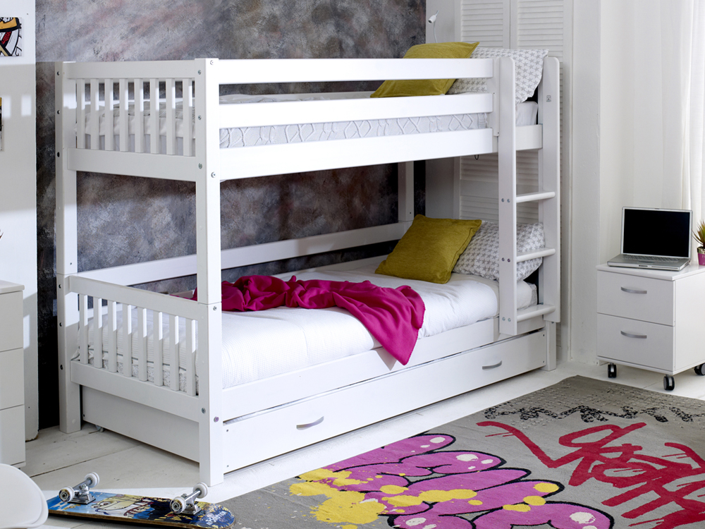 3 mattress online bunk bed