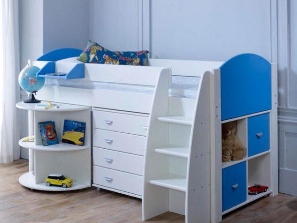 boys cabin bed