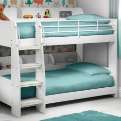 domino white bunk bed 824 p 2