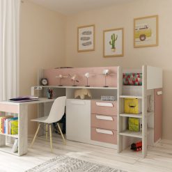 girona midsleeper pink 1226 p 2