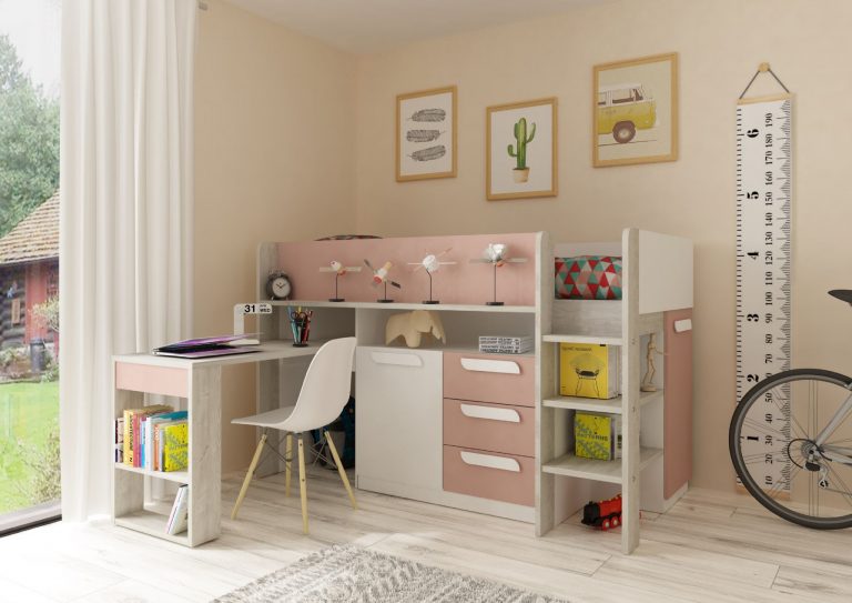 girona midsleeper pink 1226 p 2