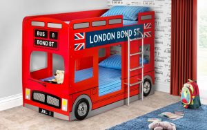 london bus bunk bed 811 p 1