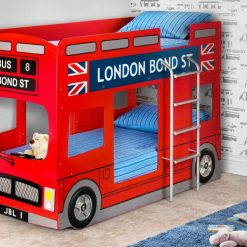 london bus bunk bed 811 p 2