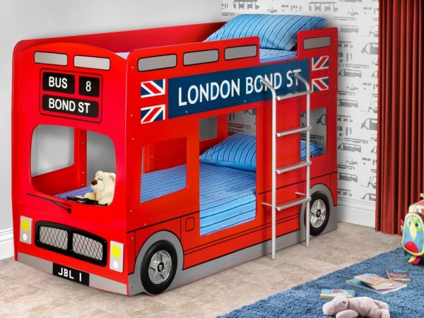 bus bunk bed