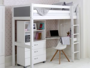 beds with built in storage