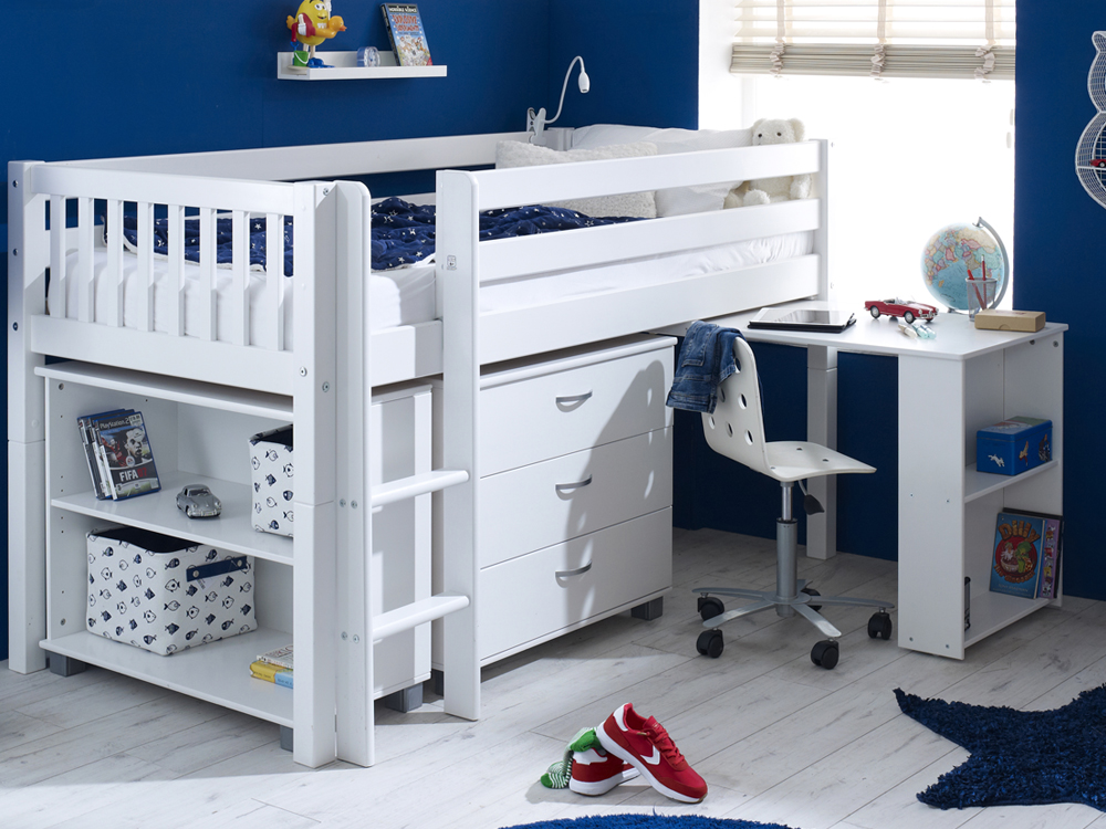 Nordic Midsleeper 3 Kids Bed Nordic Midsleeper 3 Kids Bed