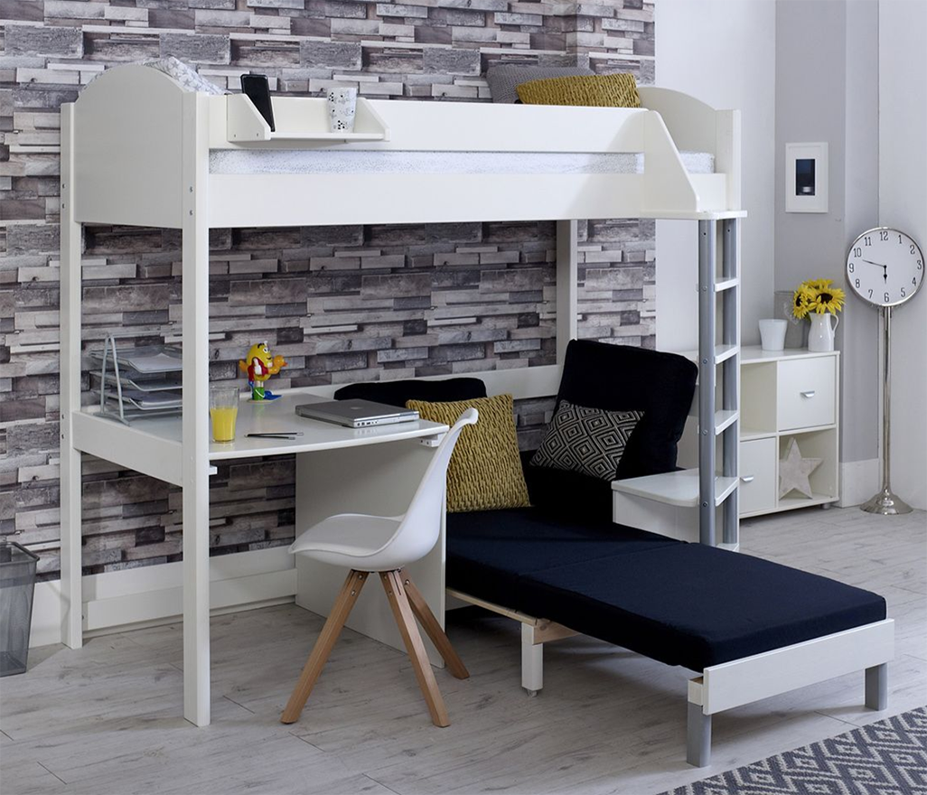 High sleeper bed stompa online