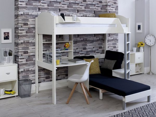 Stompa casa 4 high sales sleeper with sofa bed