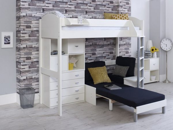 Noah F 6 Highsleeper Bed Kids Beds UK