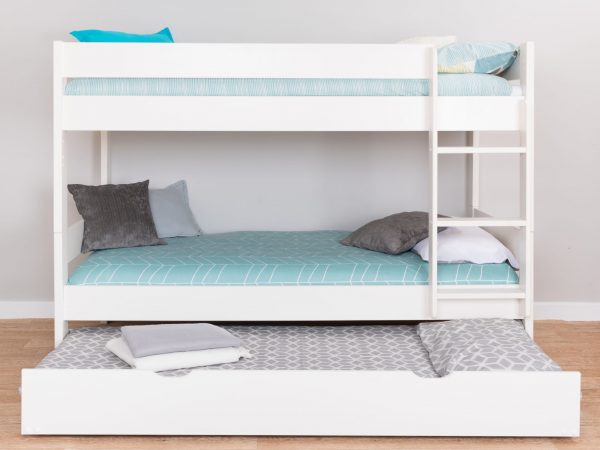 Compact shop trundle bed
