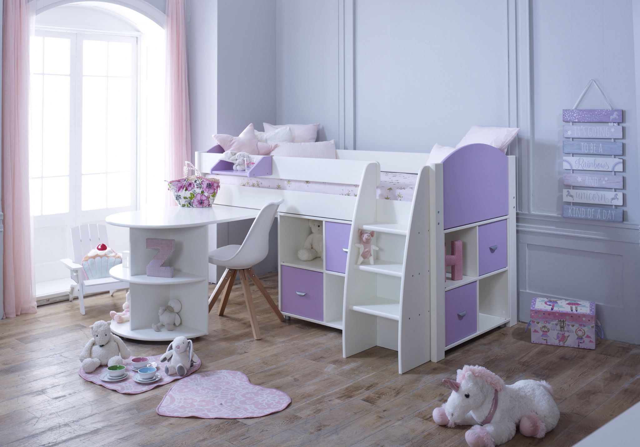 Stompa rondo a midsleeper on sale cabin bed