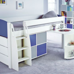 stompa unos 3a midsleeper kids bed 36 p 2