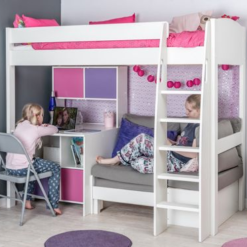 stompa unos highsleeper 26 kids bed 55 p 2