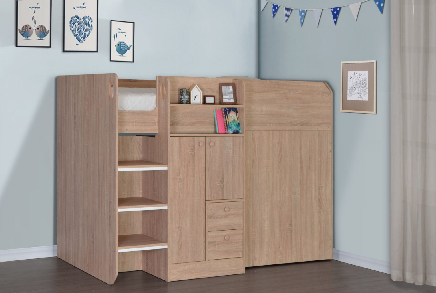 Flintshire Furniture Kids Beds Online Ltd
