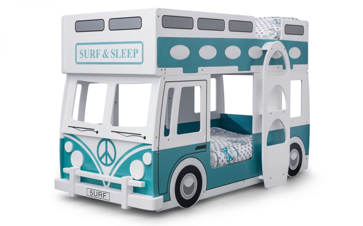 Campervan shop cabin bed