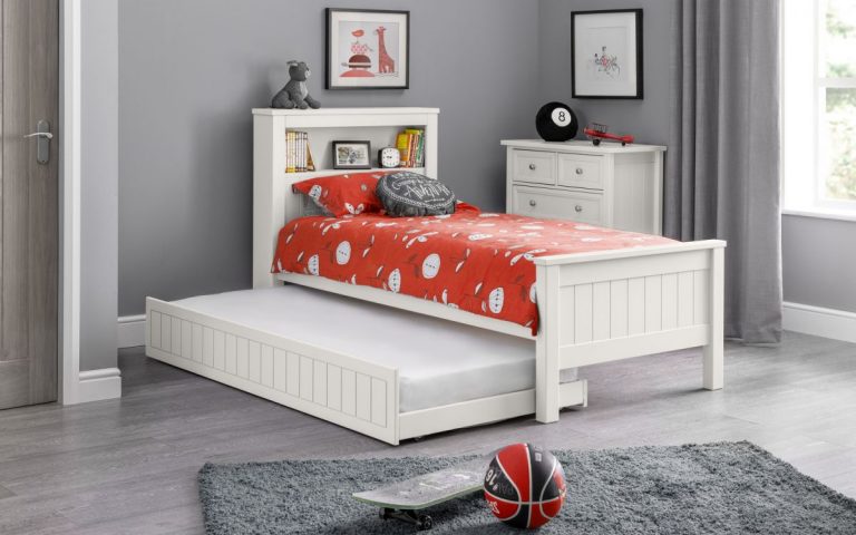 maine white bookcase bed 1097 p