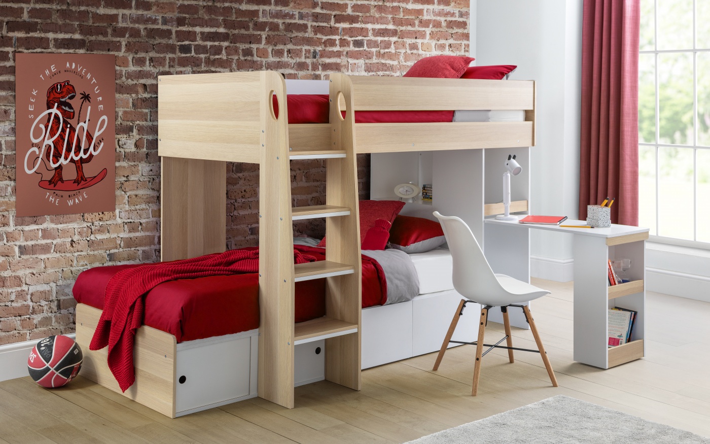 space saving bunk beds for adults