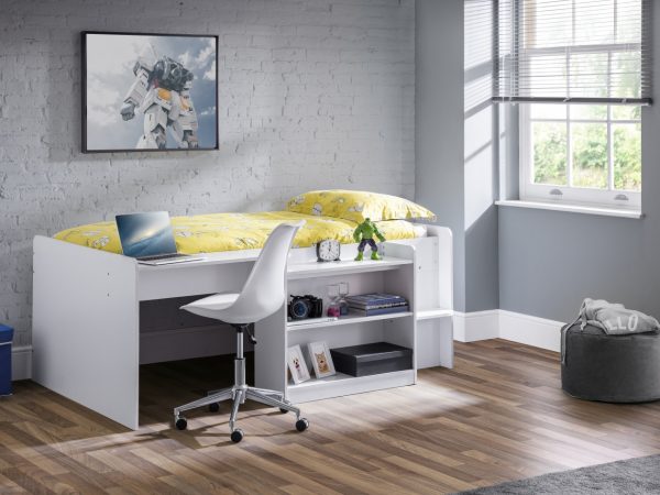 Julian bowen jupiter midsleeper cabin bed deals