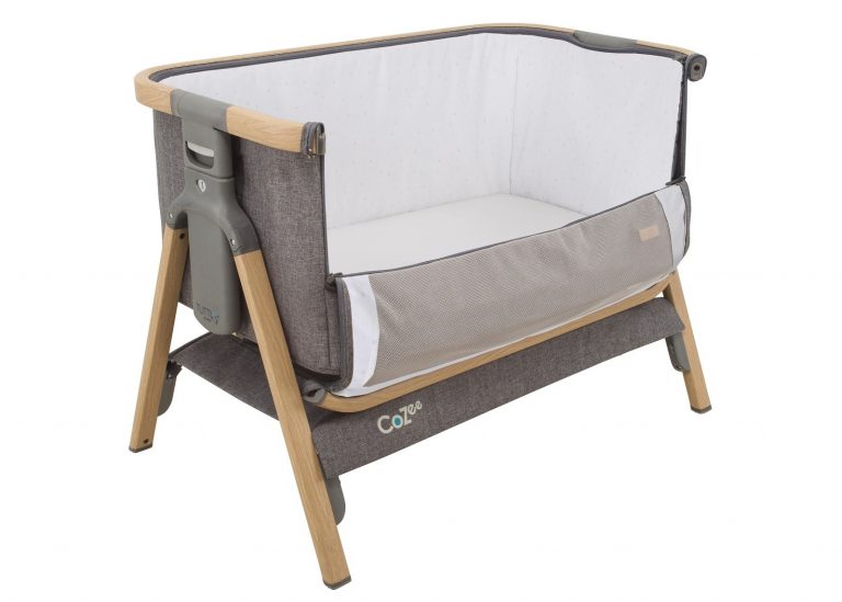cozee oak charcoal   dropside 1