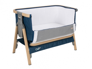 cozee oak midnight blue dropside down