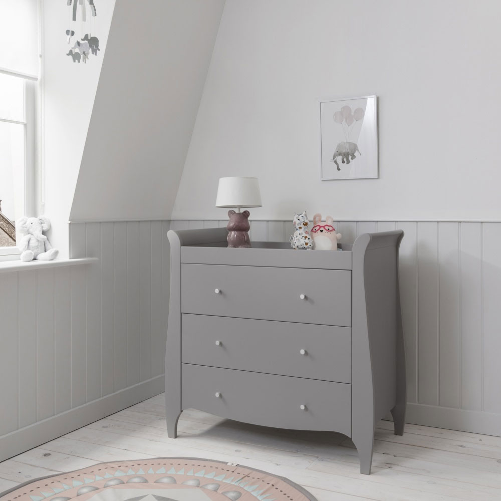 The Nursery furniture you actually need 