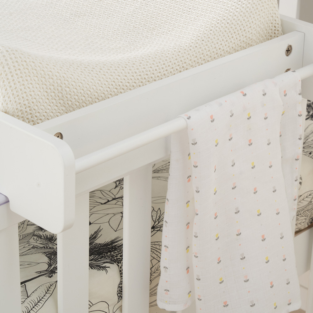 Mothercare cot top changer sale