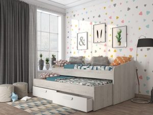 Trasman: The easy way to transform your kids bedroom 