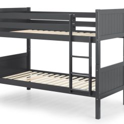 bella anthracite bunk slats