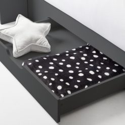 orion triple sleeper anthracite drawer detail