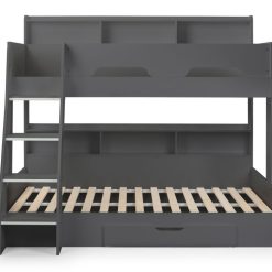orion triple sleeper anthracite front