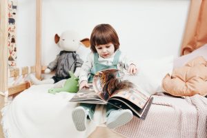 How to keep your bedtime routine whilst homeschooling 