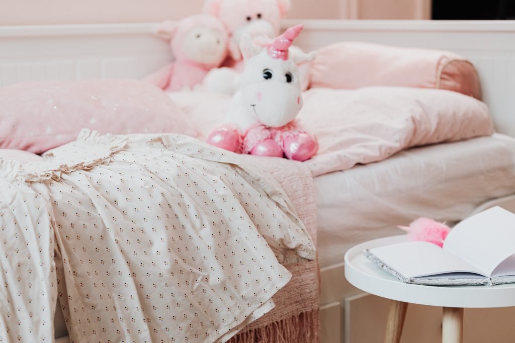 Lets celebrate National bed month!