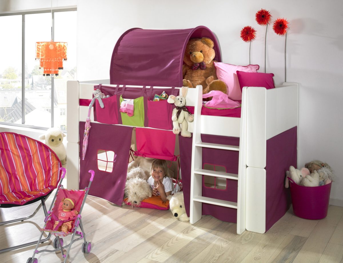 Tent and tunnel discount for mid sleeper