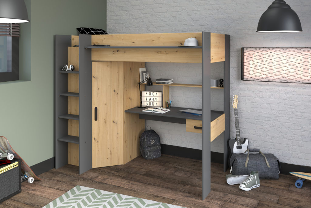 Grayson 2380 LSUR GARCON SSCHAI