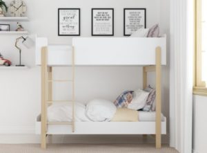 Hero Bunk Bed White LifeStyle 510x375 1