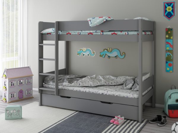 EST GREY BUNK1A
