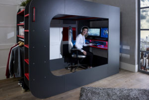 Loftpod1 Gaming Bedc 2022