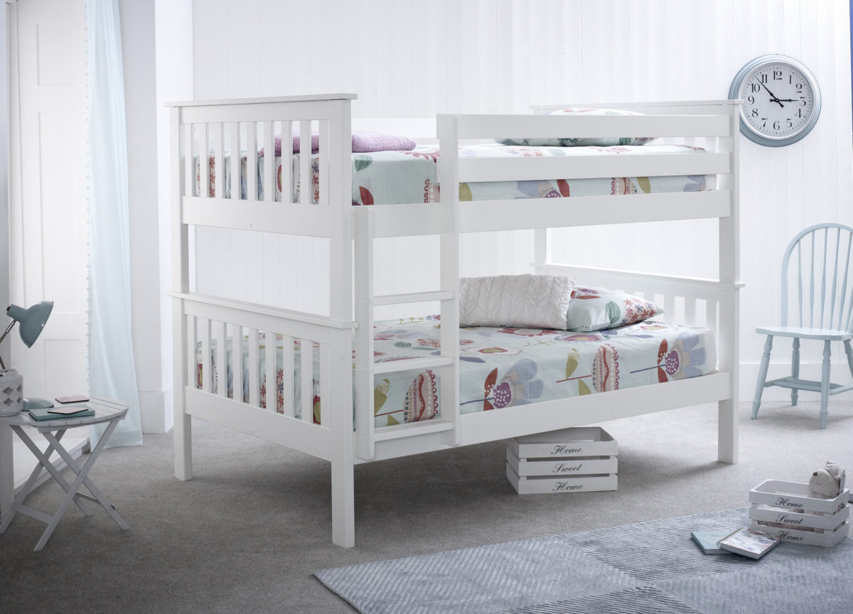 Quadruple shop bunk bed