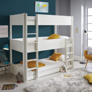 1Snowdon 3 tier bunk bed