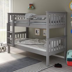 Carra Bunk Grey 1