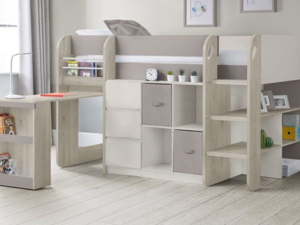 Julian bowen discount noah midsleeper