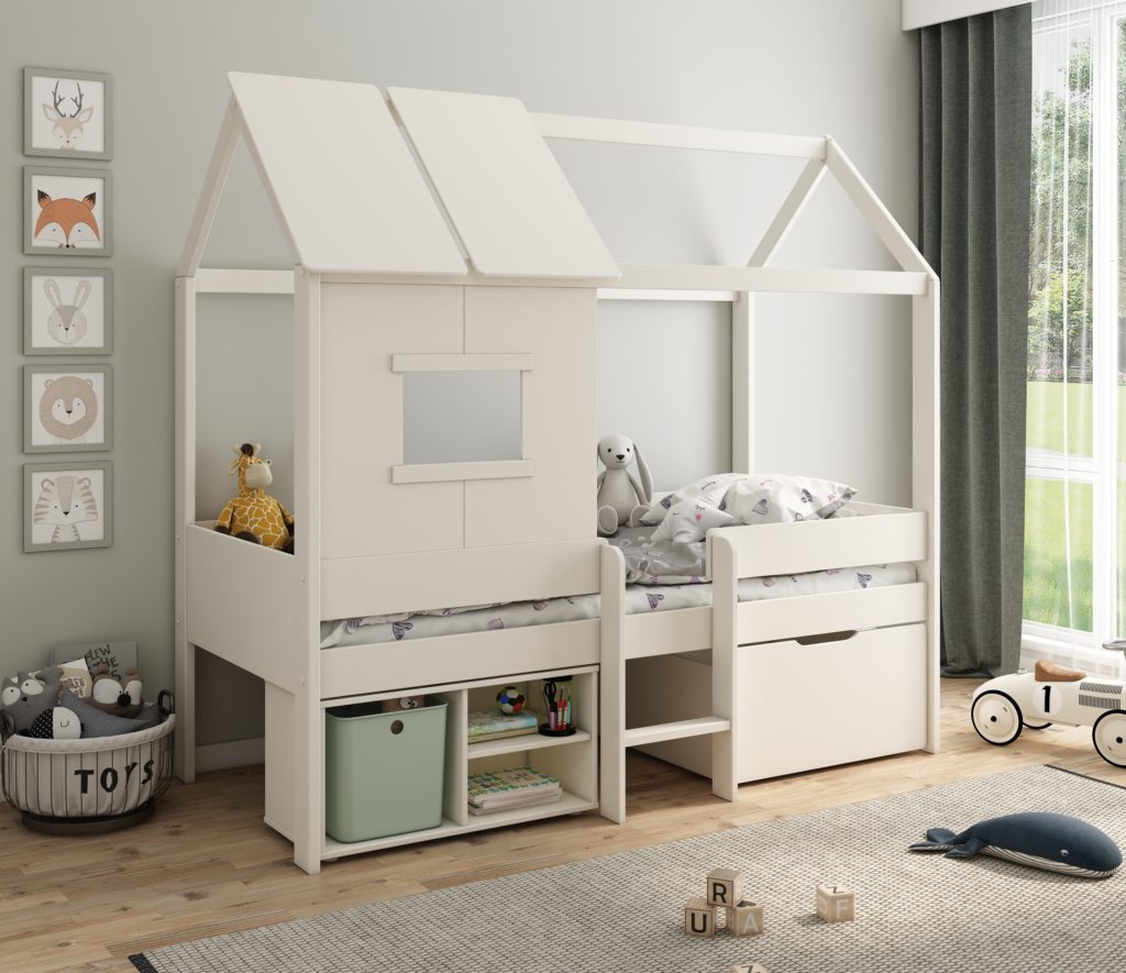 Mini Playhouse Ordi 2