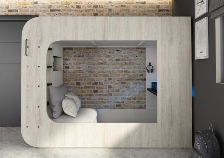LoftPod Solo 4 2