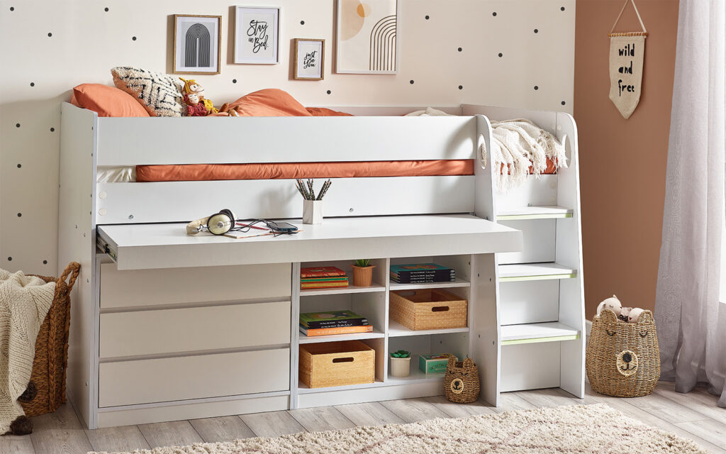 Tinsley on sale mid sleeper