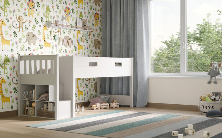 Charlie Midsleeper tz3 3(white)
