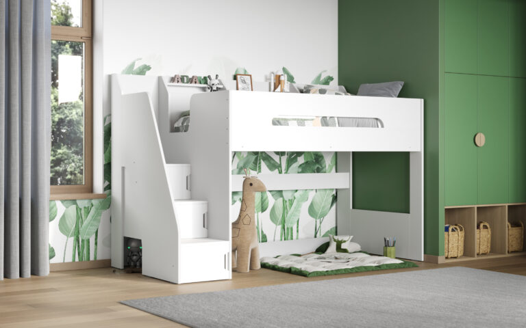 Stepaside Highsleeper tz2 1