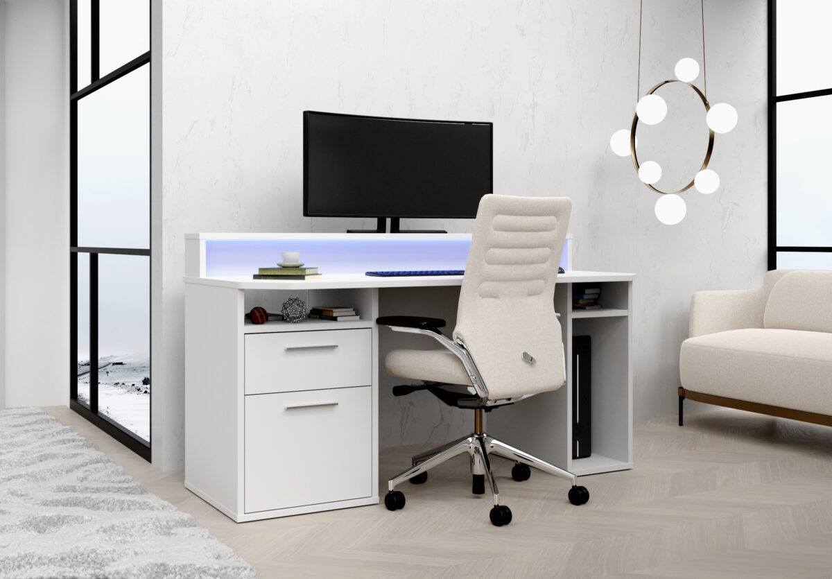 Tezaur cheap computer desk