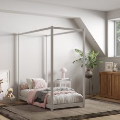 Zara Four Poster Bed tz1(13)