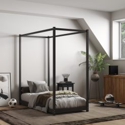 Zara Four Poster Bed tz1(7)