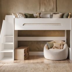 stepaside high sleeper bed 014